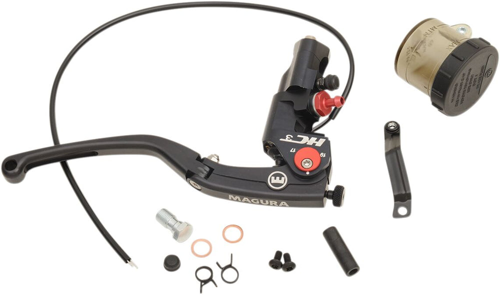 Magura Maître-cylindre de frein radial HC3 complet