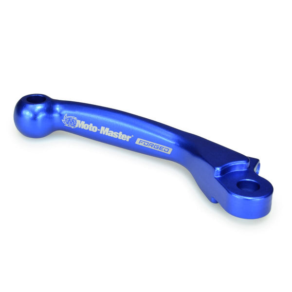 Moto-Master Pivot Levier de Frein Bleu