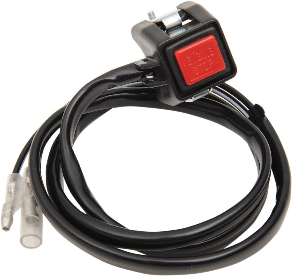 Commodo Emgo Kill Yamaha pour Yamaha YZ 125, YZ 250, YZ 400 et 7 autres modèles — réf 06160010
