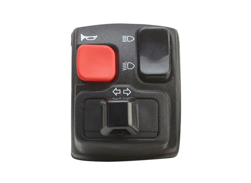 Domino Commodo 2B Series Guidon LH