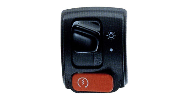 Domino Commodo 2B Series Guidon Lig