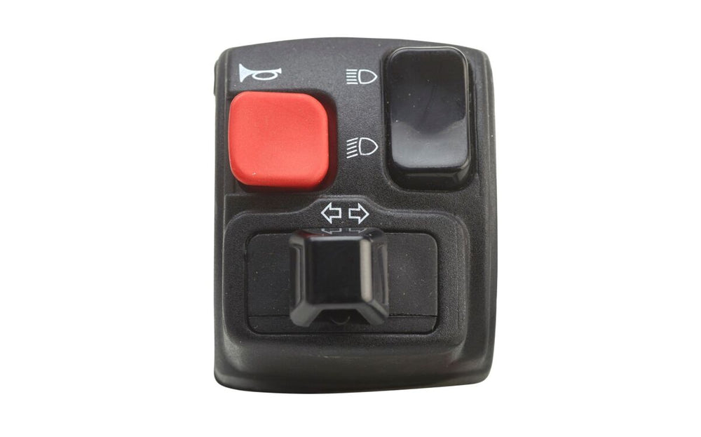 Domino Commodo 2B Guidon LH