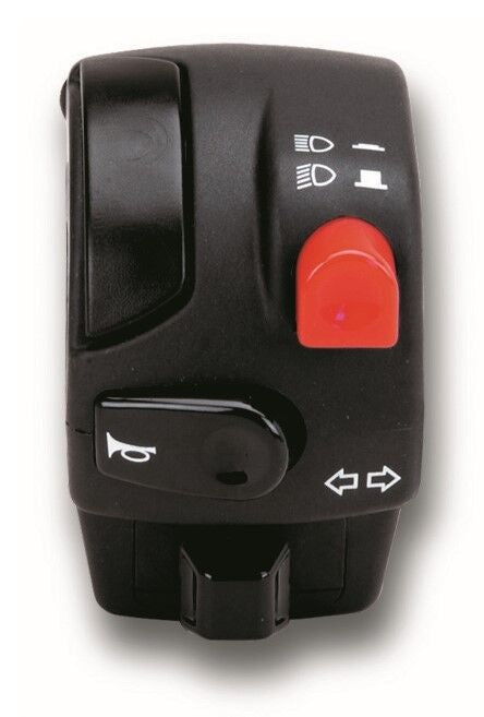 Domino Commodo 9A Guidon LH