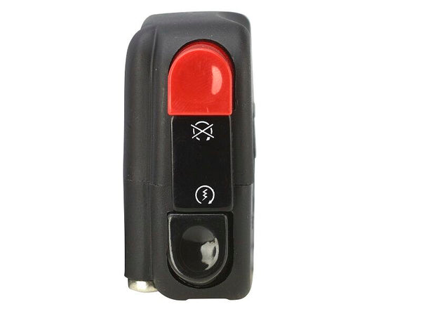 Domino Commodo 9A Guidon Start/stop