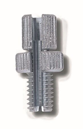 Domino Câble Adjuster M8X1 25MM