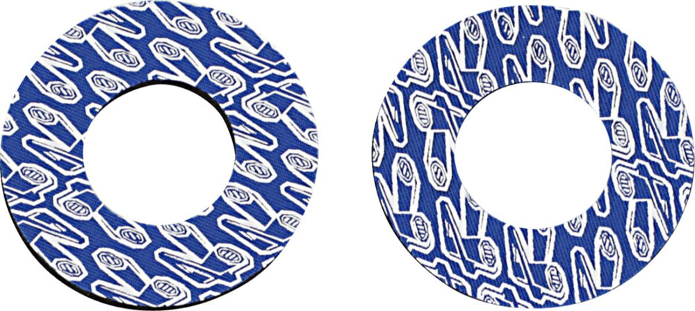 Renthal Poignée Donutz Blu