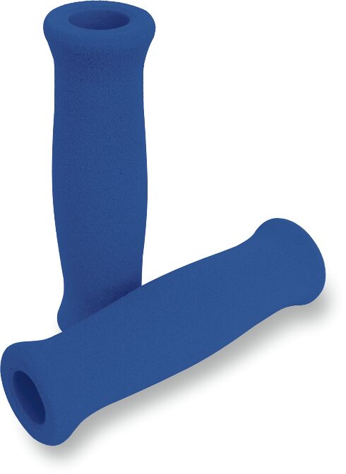 EBC Poignées Baja Foam Bleu BG03