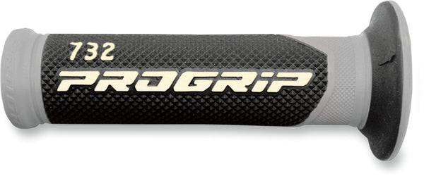 ProGrip Poignées 732 Dualdensity Blk/grey