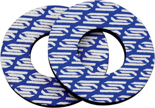 Scar Donuts Poignée Bleu