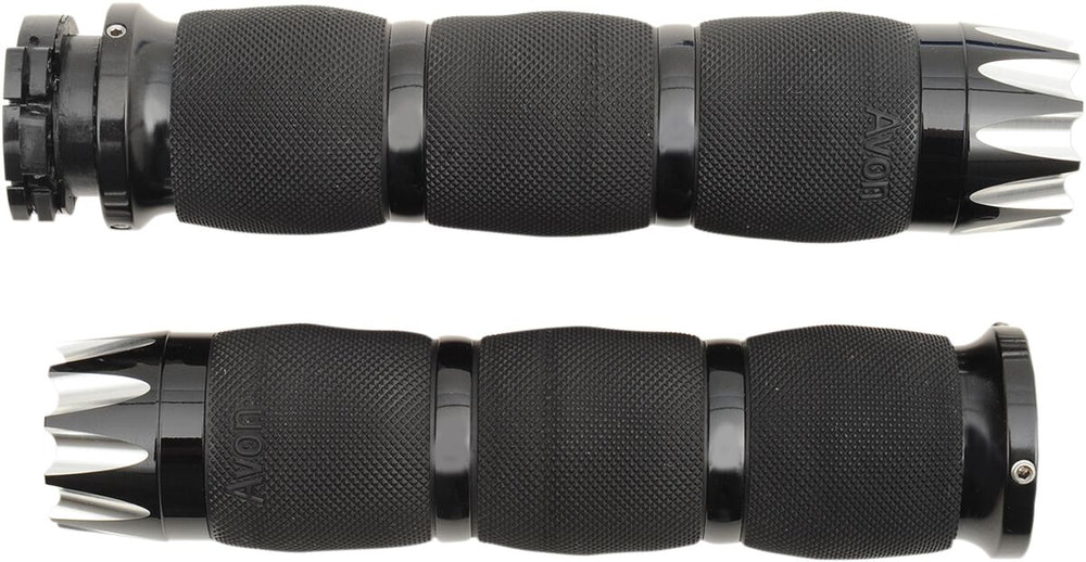 Avon Grips Poignées à coussin d'air Excalibur