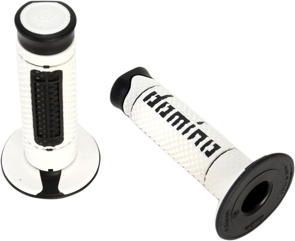 Domino Poignées Diamonte DC WT/BK