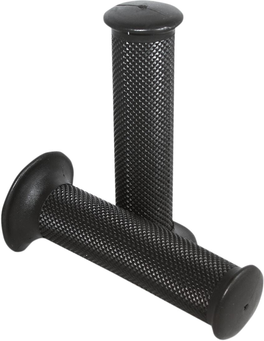 Domino Poignées Dakar Ce 128MM BK