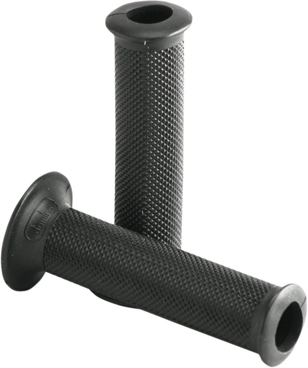 Domino Poignées Dakar Origine 128MM BK