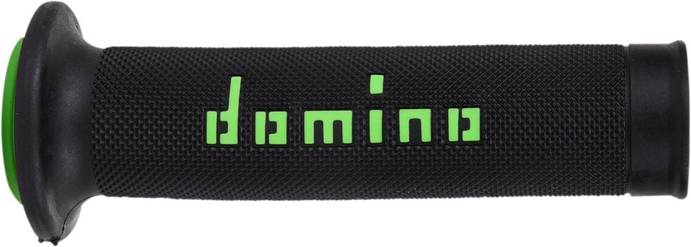 Domino Poignées A010 Black/green