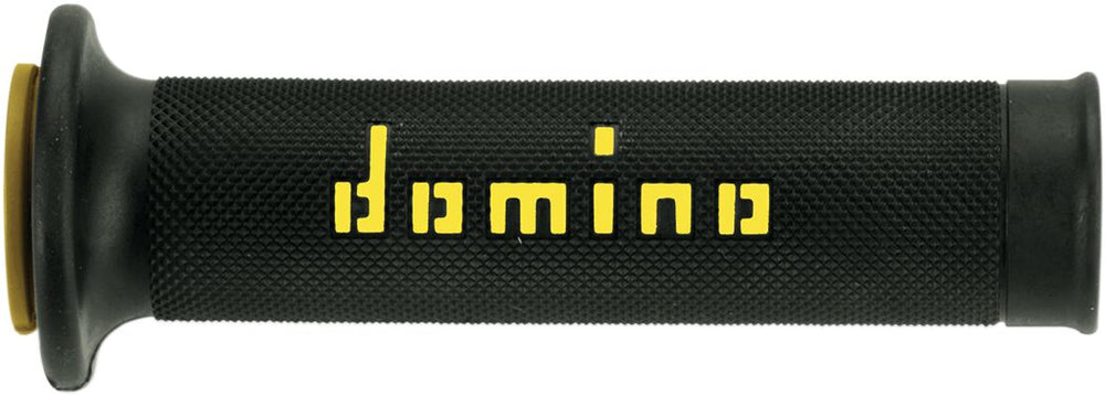 Domino Poignées A010 Black/yellow