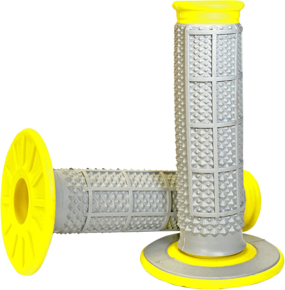 Renthal Poignée Renthal Taper Yellow