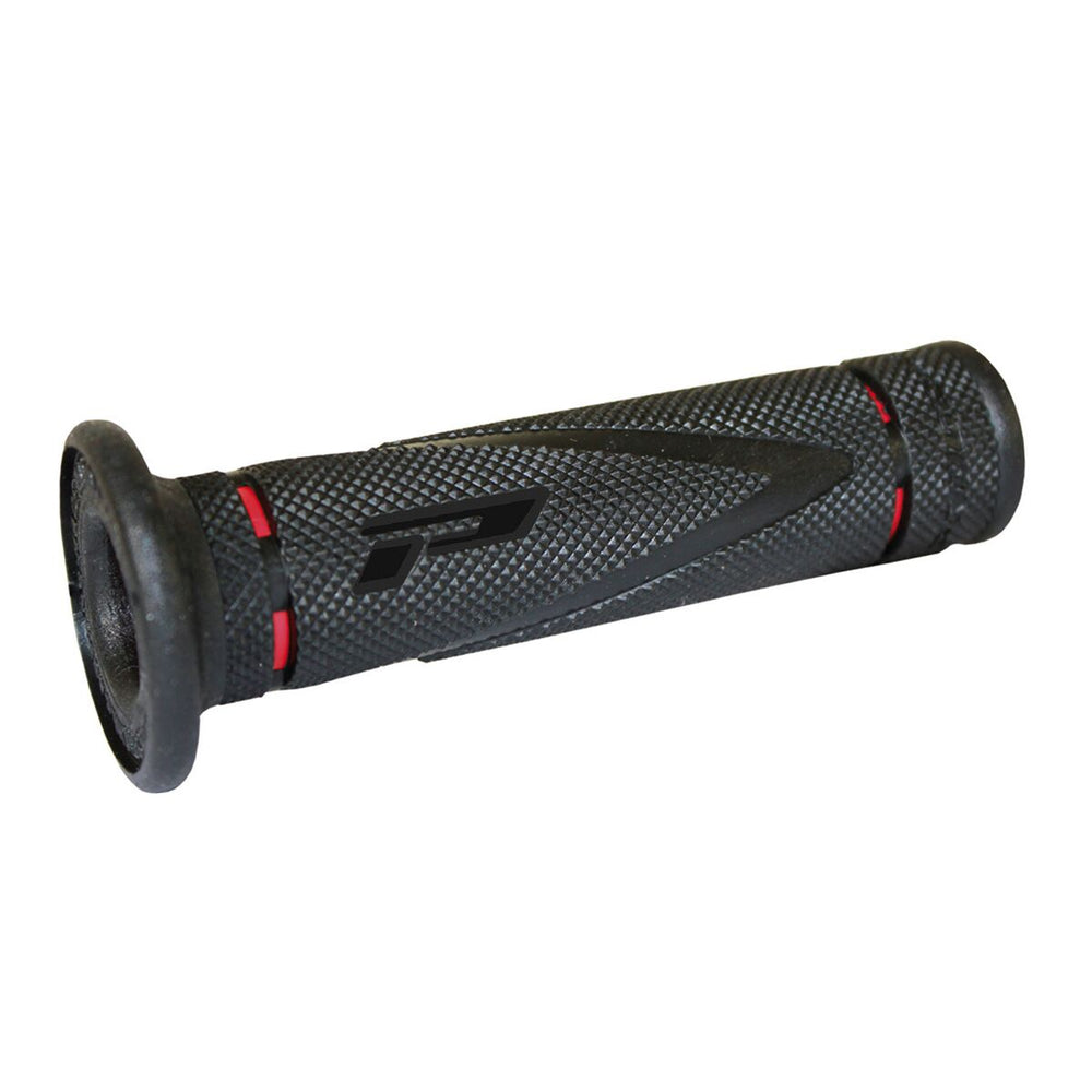 ProGrip Poignées 838 Dual BK/RD