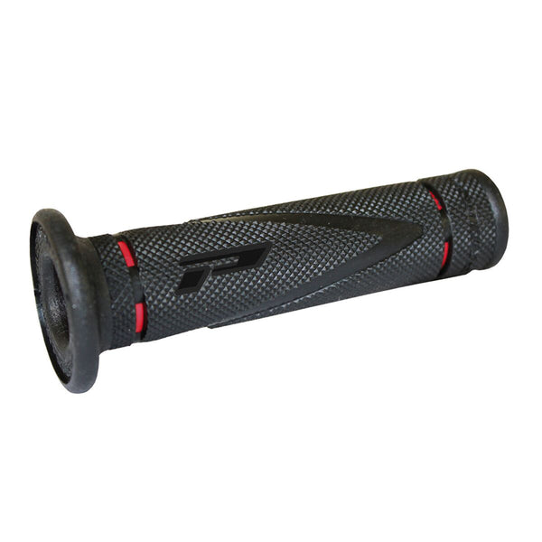 ProGrip Poignées 838 Dual BK/RD