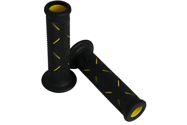 ProGrip GRIPS717 Bk/ye Open Embouts