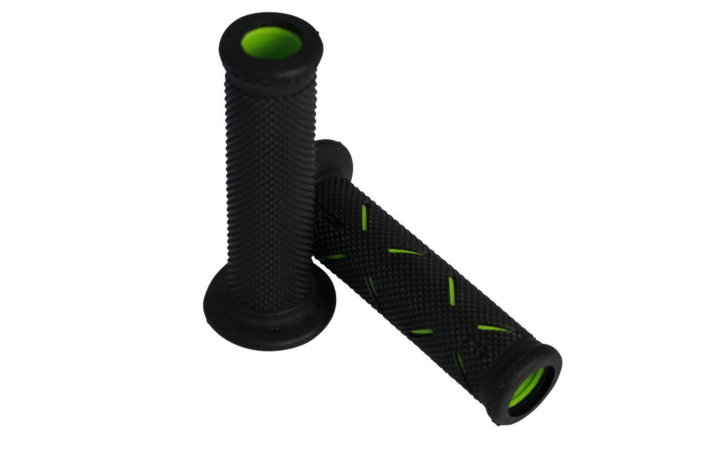 ProGrip GRIPS717 BK/GN Open Embouts