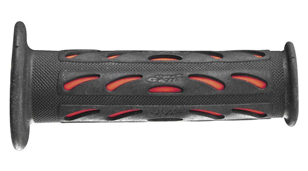 ProGrip GRIPS724 BK/RD Open Embouts