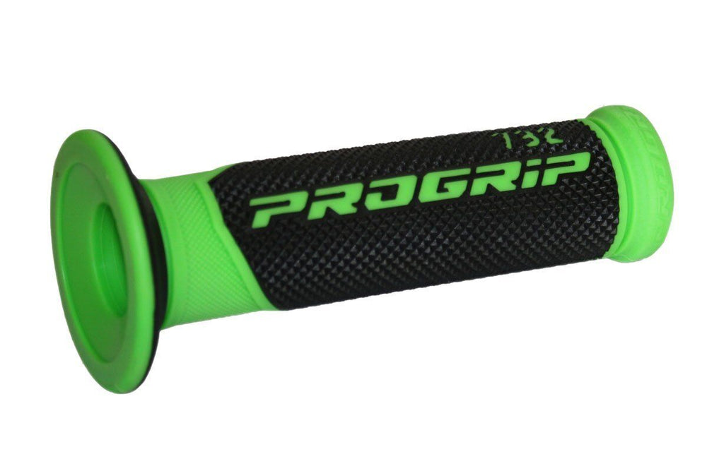 ProGrip GRIPS732 BK/FL GN Opn Embout