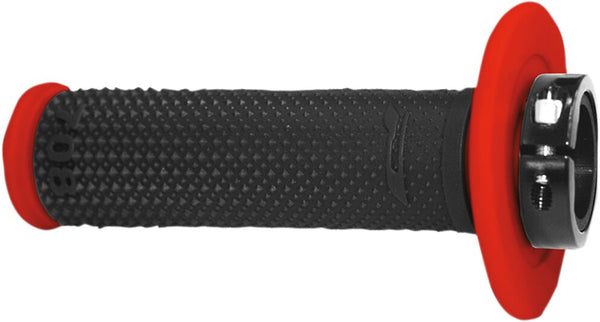 ProGrip Poignées 708 Serrure Red/blk
