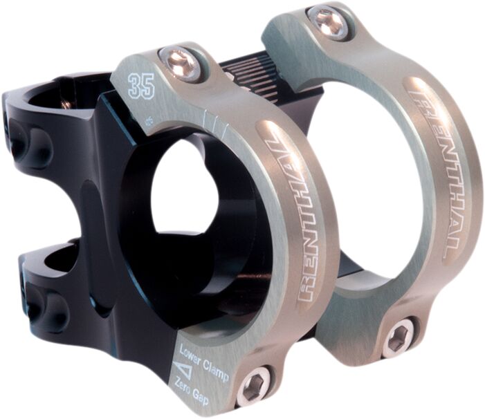 Renthal Apex 35 Colonne Alum