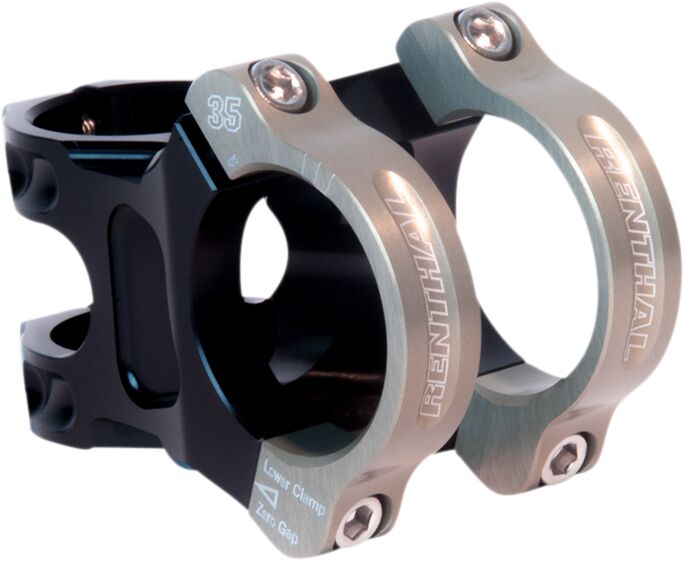 Renthal Apex 35 Colonne Alum