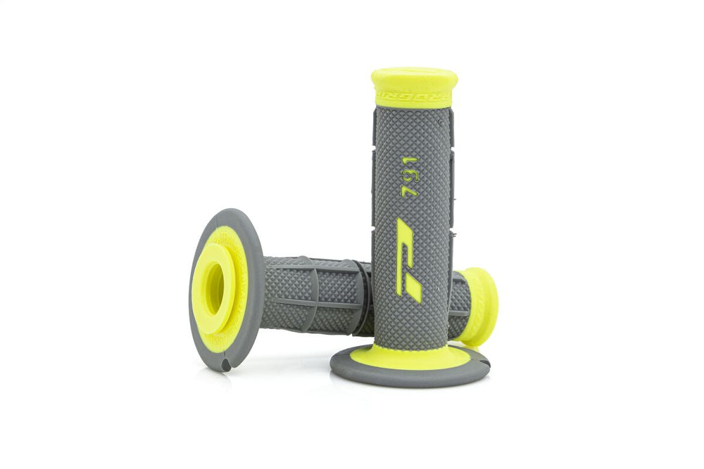 ProGrip Poignées 791 Ye Fl/grey