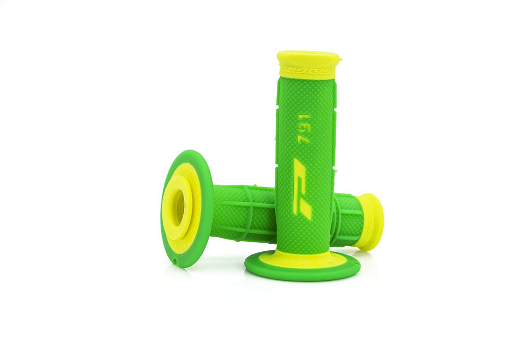 ProGrip Poignées 791 FL Ye/fl GRN