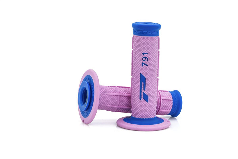 ProGrip Poignées 791 Feu Bl/pink