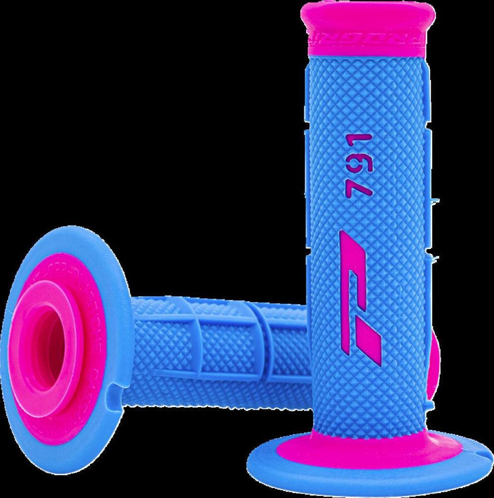ProGrip Poignées 791 Fuxia/light BL