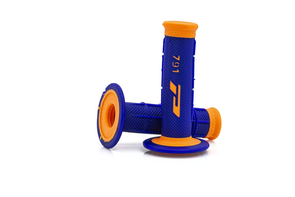 ProGrip Poignées 791 FL Or/bl