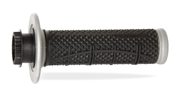 ProGrip Poignées Lock-on 809 Grey/black