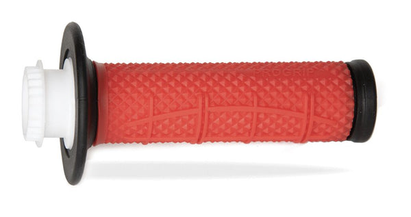 ProGrip Poignées Lock-on 809 Blk/red