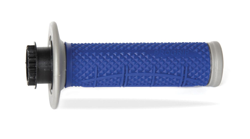 ProGrip Poignées Lock-on 809 Grey/blue
