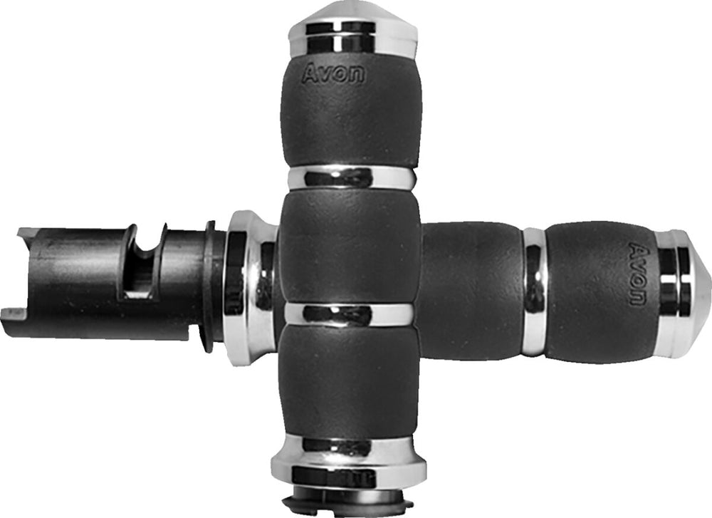Avon Grips Poignées 3-Ring Velvet Air