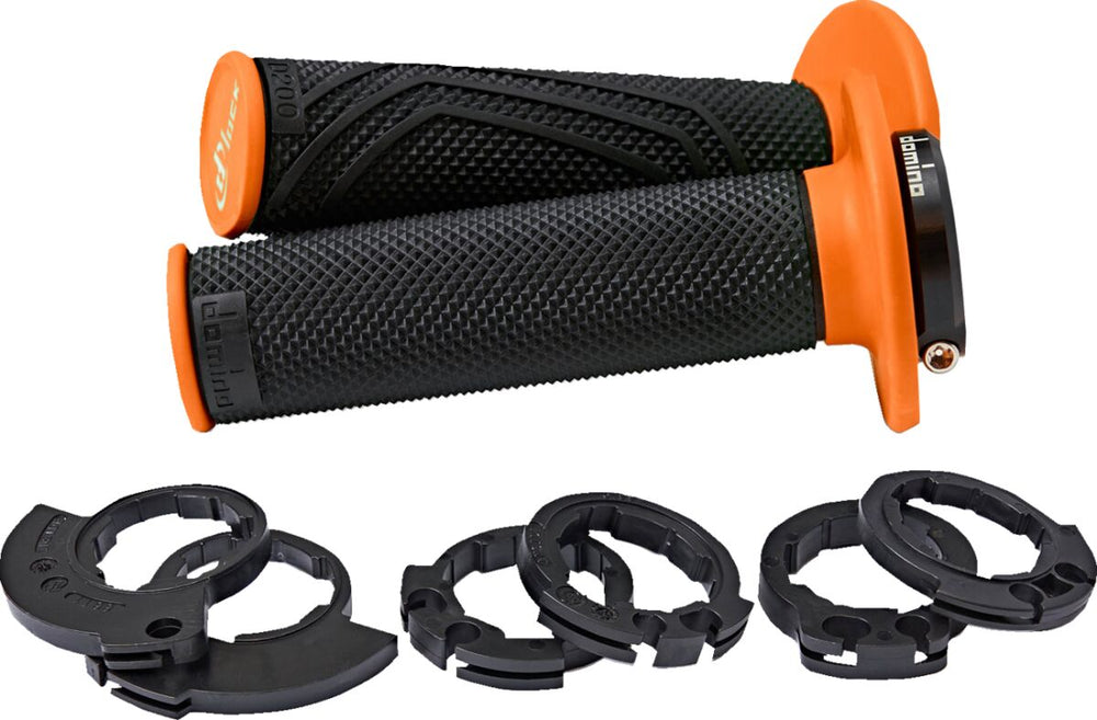 Domino D200 Serrure Poignées Blac