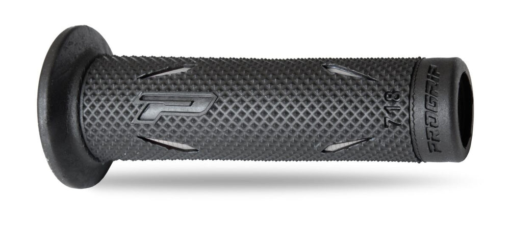 ProGrip Poignées 718 22/25 Open Embout Grey/