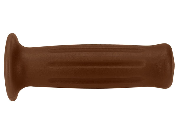 Domino Poignées Barrel Brown