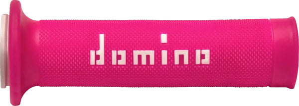 Domino Poignées A010 Fuchsia/white