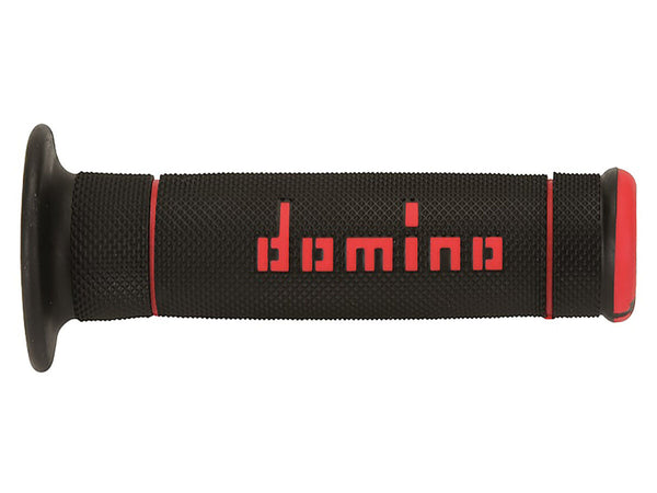 Domino Poignées A240 Black/red