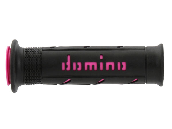 Domino Poignées A250 Black/fuchsia
