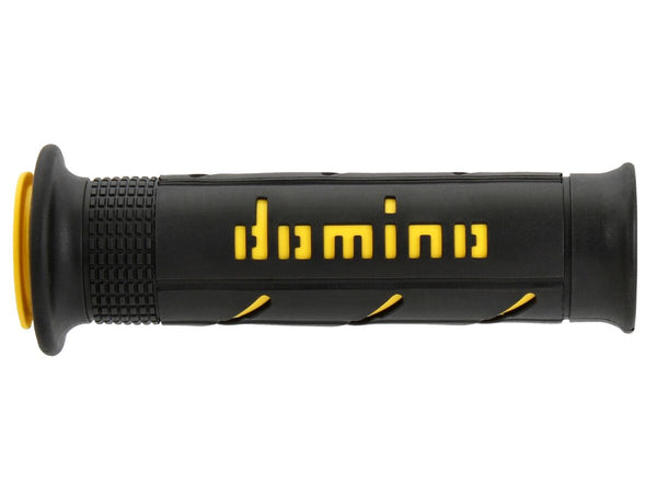 Domino Poignées A250 Black/yellow