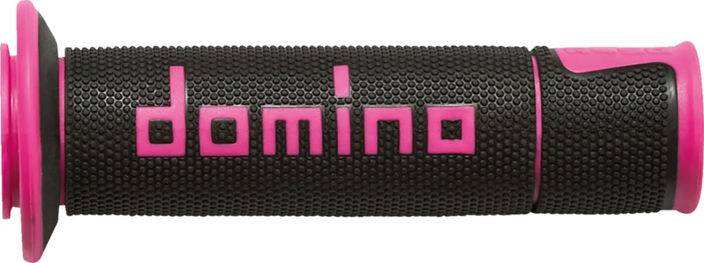 Domino Poignées A450 Black/fuchsia