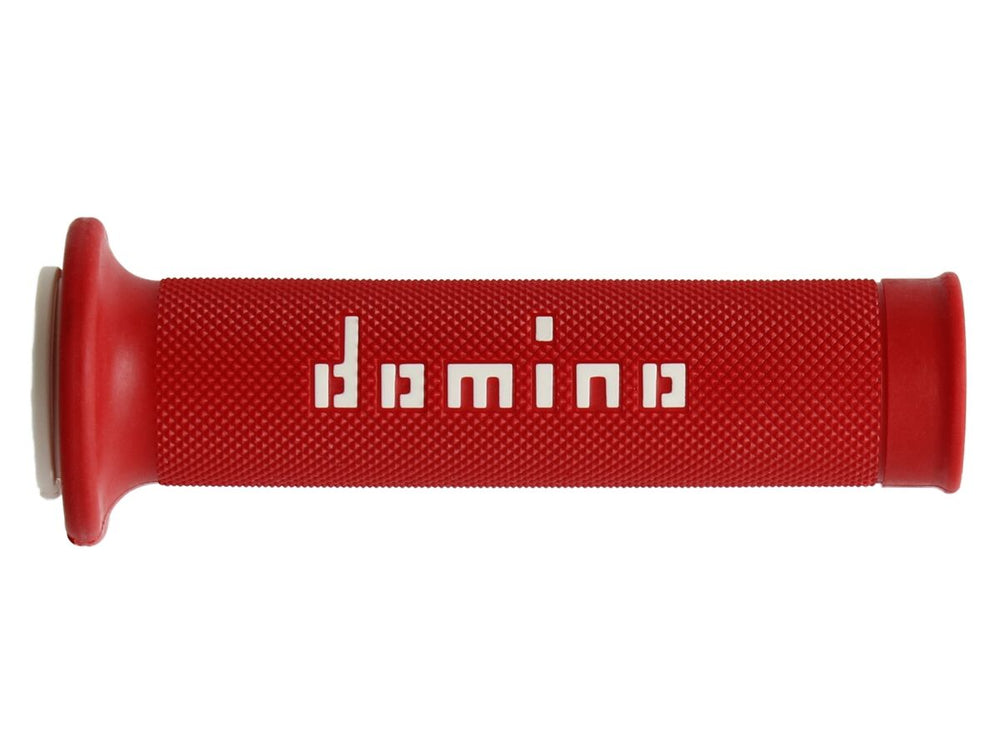 Domino Poignées A010 Red/white