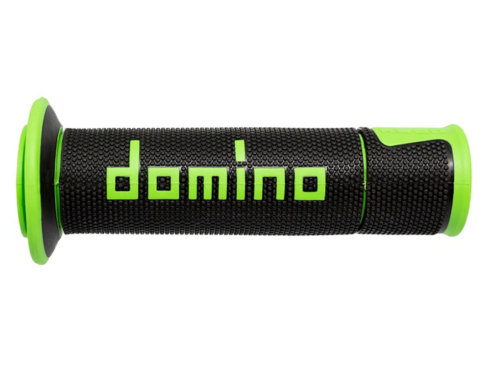 Domino Poignées A450 Black/green