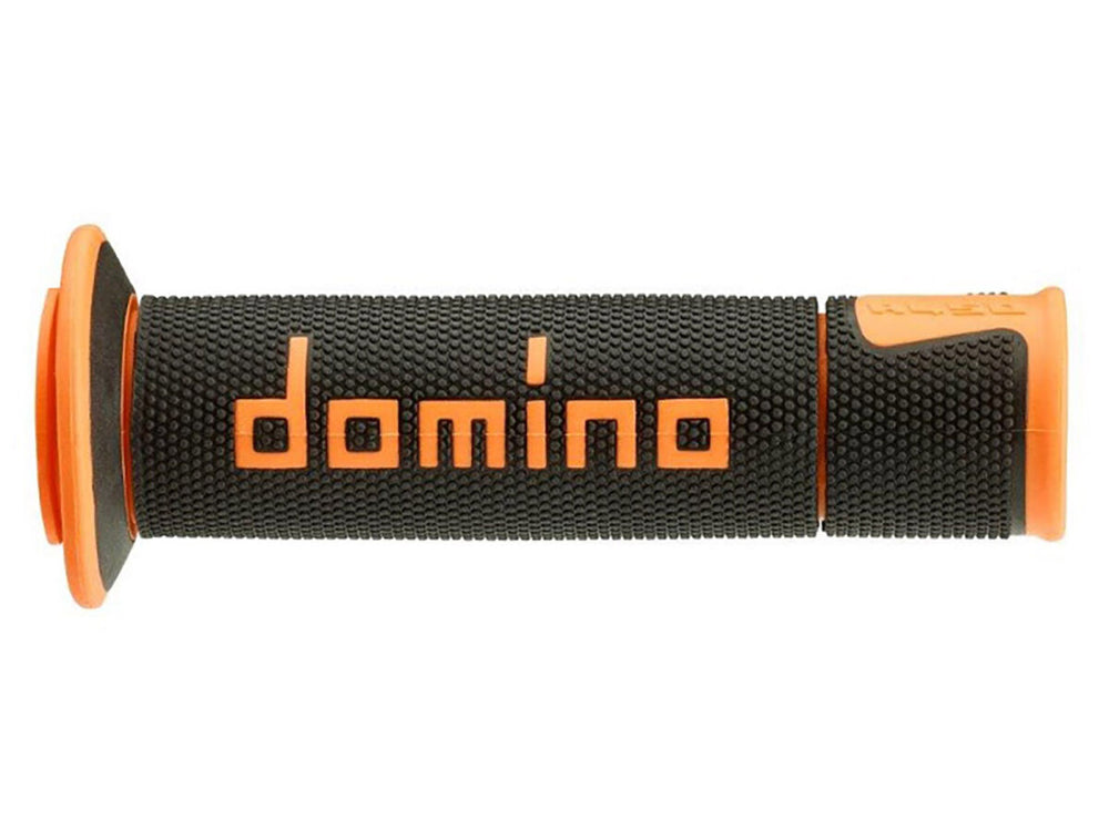 Domino Poignées A450 Orange/black