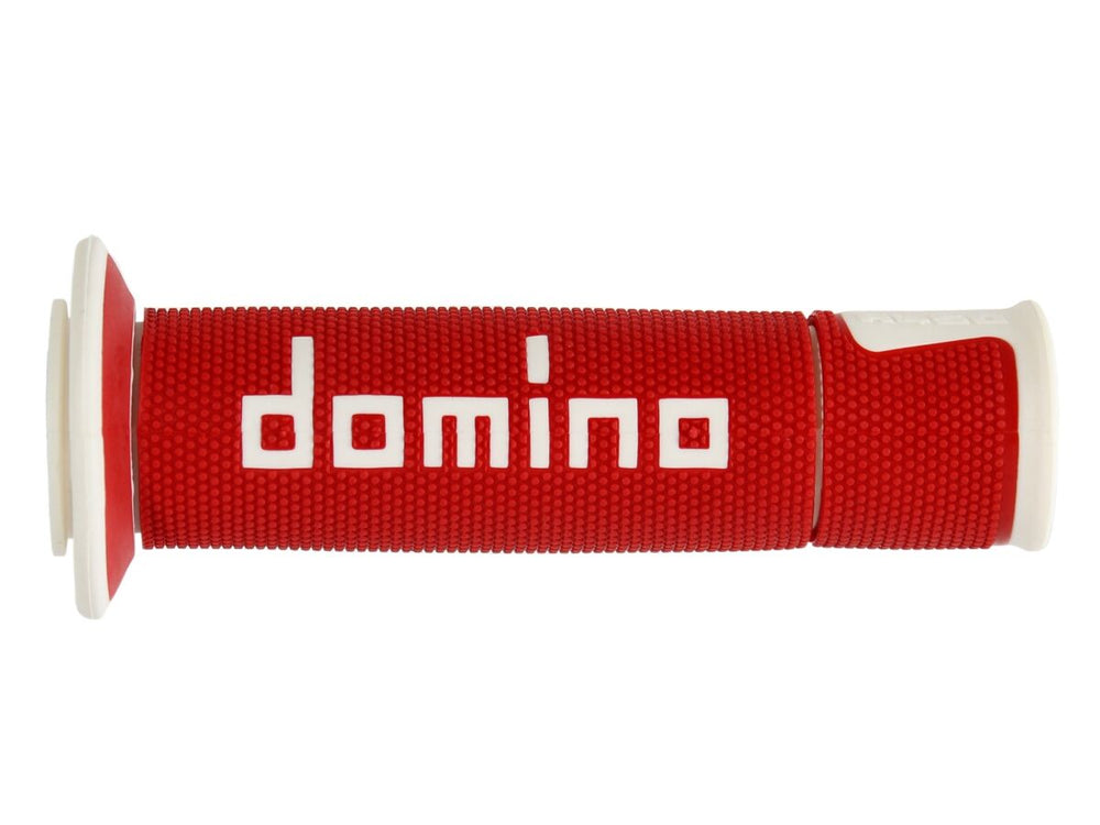 Domino Poignées A450 Red/white